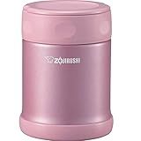 Zojirushi Frasco De Aço Inoxidável 334 G Rosa