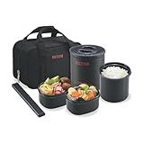ZOJIRUSHI MARMITA TERMICA SZMB04 BA BLACK 960ml 4P