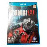 Zombi U Lacrado Original