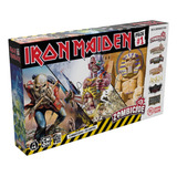 Zombicide 2 0 Iron Maiden Pack 1 Expansão De Jogo Miniaturas