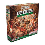Zombicide 2 Edição Fort Hendrix expansão 