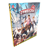 Zombicide Chronicles Rpg livro Básico Não Aplica De Varops Série Zombicide Vol 1 Editora Edge Studio Capa Dura Edição 1 Edição Em Português 2023