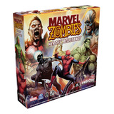 Zombicide Marvel Zombies Heroes Resistance Board Games