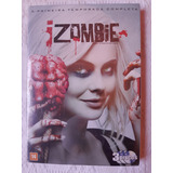 Zombie - 1a Temp. - 3 Dvds - Original - Dublado E Lacrado