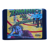 Zombies Ate My Neighbors