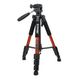 Zomei Q111 Liga De Alumínio Portátil 142 Cm 56cm 