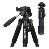 Zomei Q111 Tripé Portátil 142cm 56