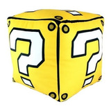 Zonacriativa Almofada Formato Cubo Super Mario 10063800
