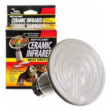 Zoo Med Lamp Infravermelha Ceramica 127w Ce 60