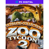 Zoo Tycoon 2 Ultimate Collection Pc Digital - Português