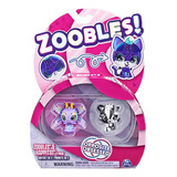 Zoobles Double Pack Borboleta