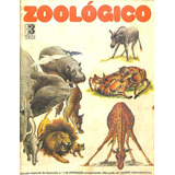 Zoológico Álbum De Figurinhas