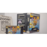Zoom Cartucho Mega Drive