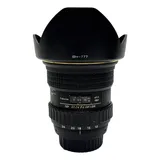 Zoom Grande Angular Tokina