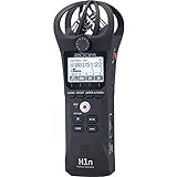 Zoom Gravador Portátil H1n Microfones
