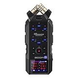 Zoom Gravador Portátil H6essential