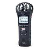 Zoom H1n Gravador Portátil Color Negro