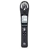 ZOOM H1n HANDY RECORDER BLACK