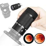 Zoom Ocular Astromania De 3-17 Cm Para Telescópio- 1-25- 8-24MM Zoom