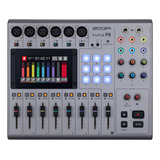 Zoom Podtrack P8 Gravador Para Podcasts Nota Fiscal E Frete
