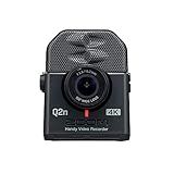 ZOOM Q2n 4K HANDY VIDEO RECORDER BLACK