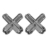 Zoom Retrátil Levou Luz Forte Foco Lanterna 4pcs