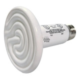Zoomed Cerâmica Emissora De Calor 60w P Répteis Face Plana