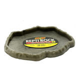 Zoomed Comedouro G Fd 40 Repti Rock Food Dish Un