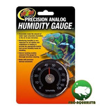 Zoomed Humidity  medidor De Umidade