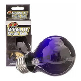 Zoomed Lâmpada Noturna Moonlite Reptile Bulb Répteis 25w 110v