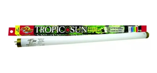 Zoomed Lampada Tropic Sun