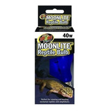 Zoomed Moonlite Reptile Bulb 40w Ml