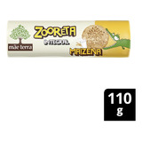 Zooreta Mini Biscoito Orgânico Maizena Mãe Terra 110gr