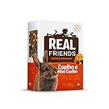 ZOOTEKNA Real Friends Coelho Com Frutas 500 G