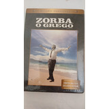 Zorba O Grego Dvd