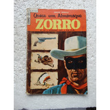 Zorro N 22 1 Série Ebal Dez 1955