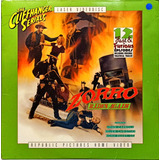 Zorro Rides Again Filme Ld Duplo Laser Video Disc 4496
