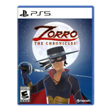 Zorro The Chronicles Ps5