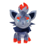 Zorua Pelúcia Pokémon 33cm Zoroark Boneco