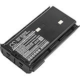 ZOVAS Bateria De Substituição De 7 2 V Para Kenwood PB 13 PB 13H PB 14 PB 15 PB 17 PB 18 TH 55AT TH 75AT TH 77AT TH 78 TH 78A TH 78E TK 220 TK 240 TK 240D TK 25A