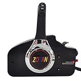 ZOYAN Caixa De Controle Remoto Externo Do Acelerador Para Honda Side Mount 24800 ZZ5 A22 Com Velocidade De Marcha Lenta