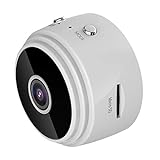 Zsgg Mini Câmera Espiã Escondida 1080p Hd Ip Wi-fi Câmera Filmadora Segurança Doméstica Sem Fio Dvr Visão Noturna E Detecção De Movimento