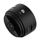 ZSGG Mini Câmera Espiã Escondida 1080P Hd Ip Wi Fi Câmera Filmadora Segurança Doméstica Sem Fio Dvr Visão Noturna E Detecção De Movimento