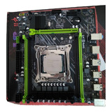 Zsus x99 P4 Motherboard intel Lga2011 3 cpu Xeon E5 2670 V3
