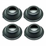 Ztbh Kit De Carburador Para Fj1100 Fj1200 Fj 1100 1200 Diafragmas Deslizantes De Carburador A Vácuo Membrana Borracha Carburador Peças Carberatura (4 Peças)