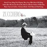 Zucchero   Co   Audio CD  Zucchero  John Lee Hooker  Sting  Sheryl Crow  Mana  Miles Davis  Eric Clapton  B  B  King  Cheb Mami And Luciano Pavarotti