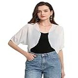 Zudanal Bolero Feminino Shurg