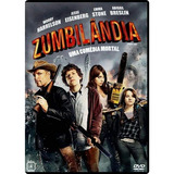 Zumbilandia Dvd Original 