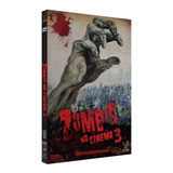 Zumbis No Cinema Vol 3 Box Com 2 Dvds 4 Filmes Cards