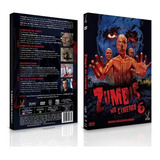 Zumbis No Cinema Vol 6 4 Filmes 5 Cards L A C R A D O